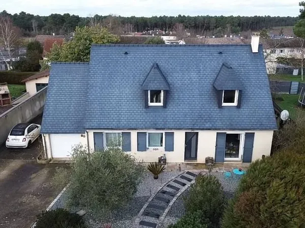Maison 6 pièces 137 m²