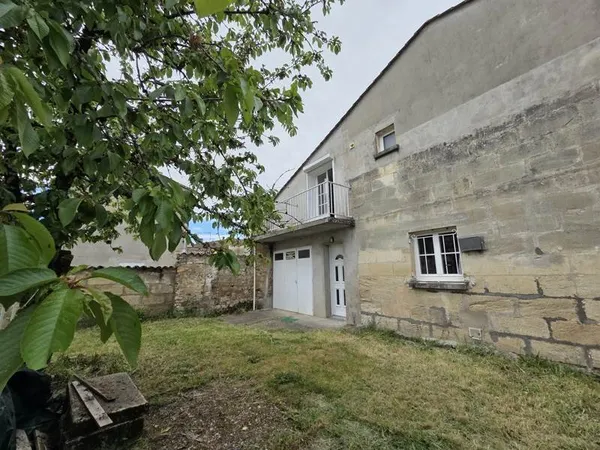 Maison de bourg 3 pièces 108 m²
