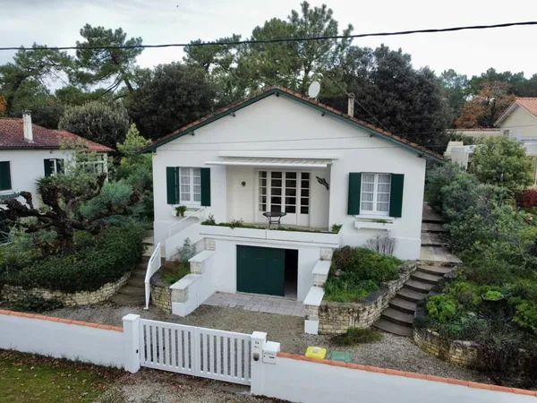 Maison balnéaire à deux pas de la mer