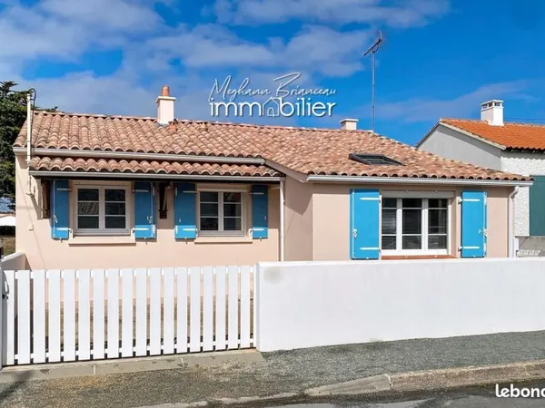 Maison 4 pièces 81 m²