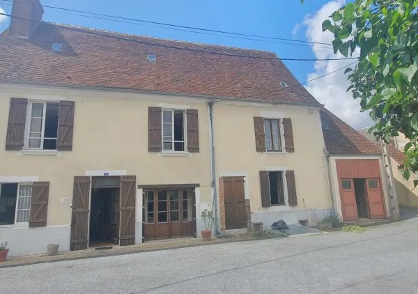 Maison 5 pièces 167 m²