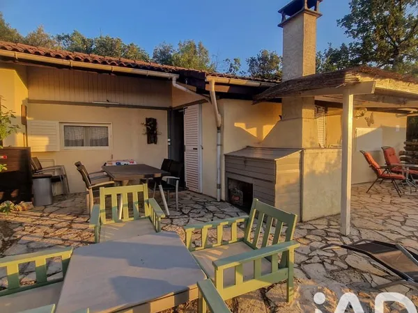 Maison 3 pièces 48 m²
