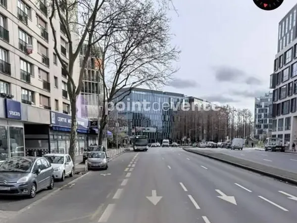 Boutique 40 m²