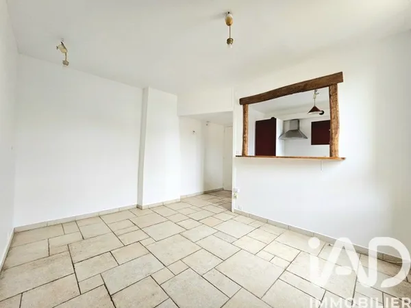 Appartement 2 pièces 31 m²