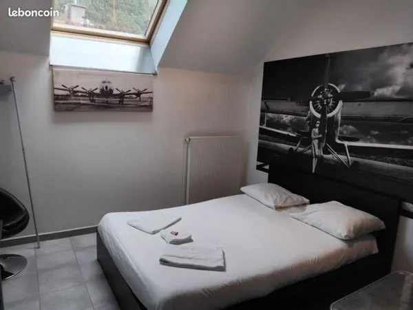 STUDIO HYPERCENTRE GRENOBLE - DPE B-C - Vue sur la Bastille