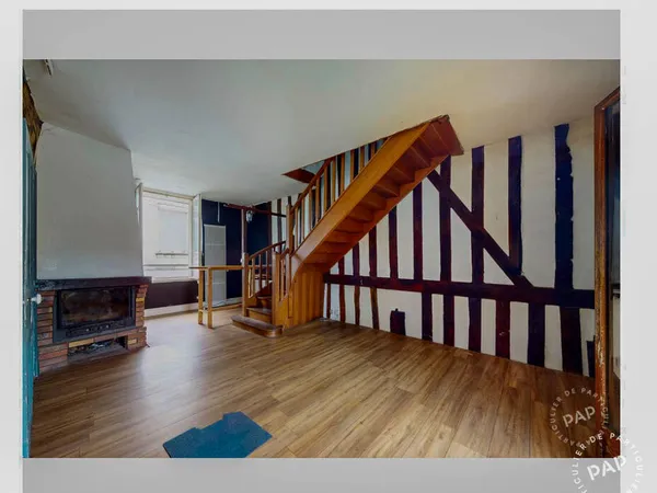 Appartement 5 pièces 78 m²