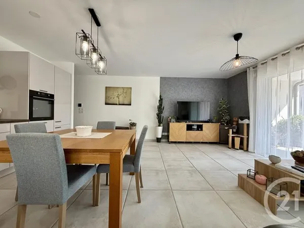 Appartement 3 pièces 75 m²