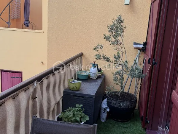 Appartement 3 pièces 42 m²