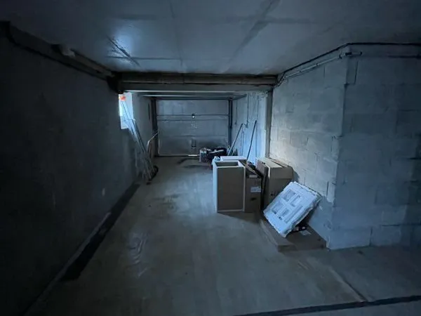 Garage/stockage 63m2