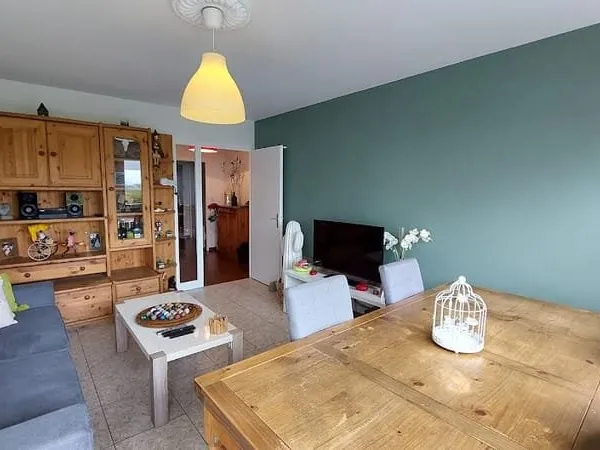 Appartement 4 pièces 86 m²