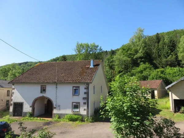 Ferme 6 pièces