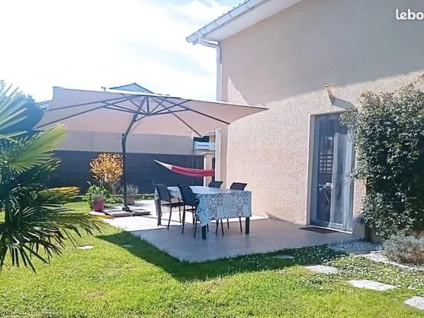 Maison 3 chambres