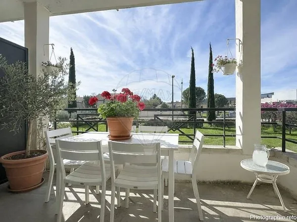 Appartement 1 pièce 31 m²