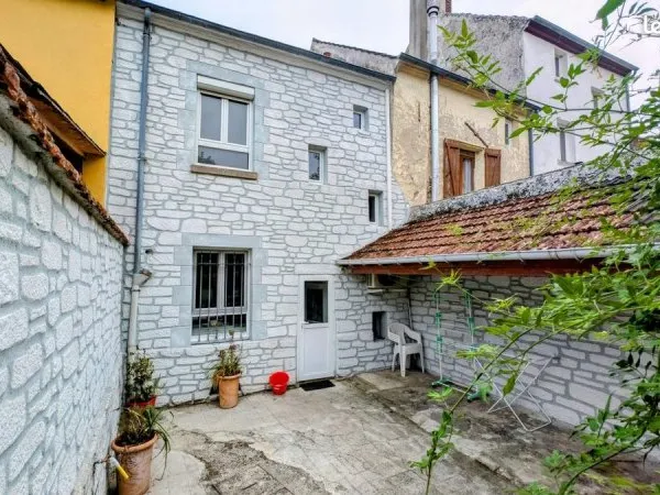 Maison 5 pièces 75 m²
