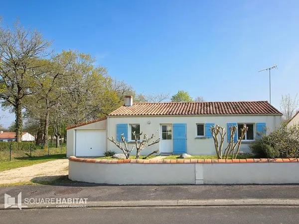 Maison La Boissière des Landes