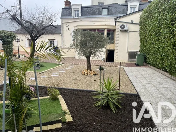 Maison 5 pièces 120 m²