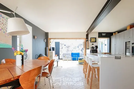 Maison 5 pièces 178 m²