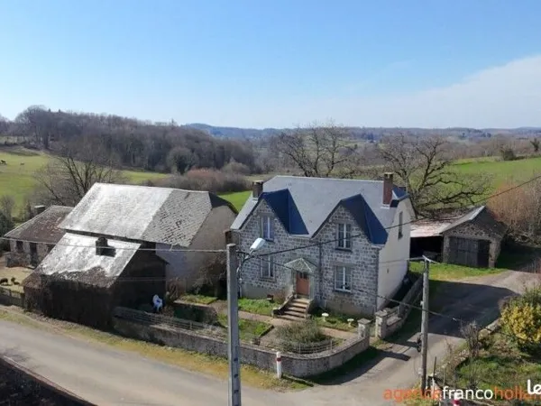 Maison 6 pièces 127 m²