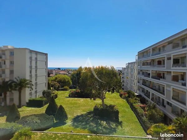 Appartement 2 pièces 56 m²