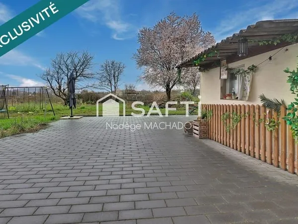 Superbe maison individuelle