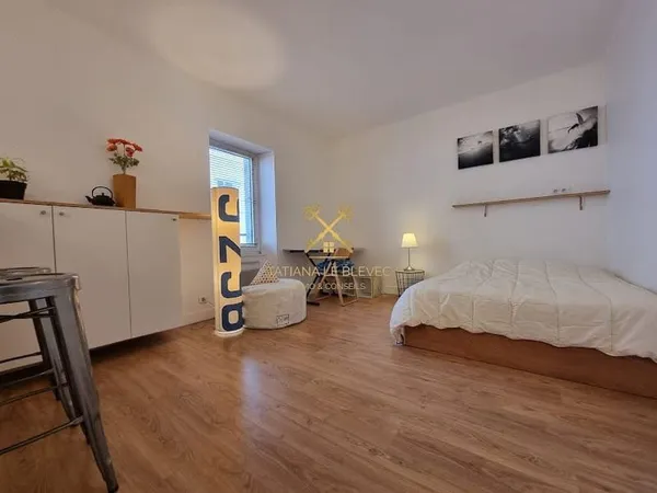 Studio 1 pièce 25 m²