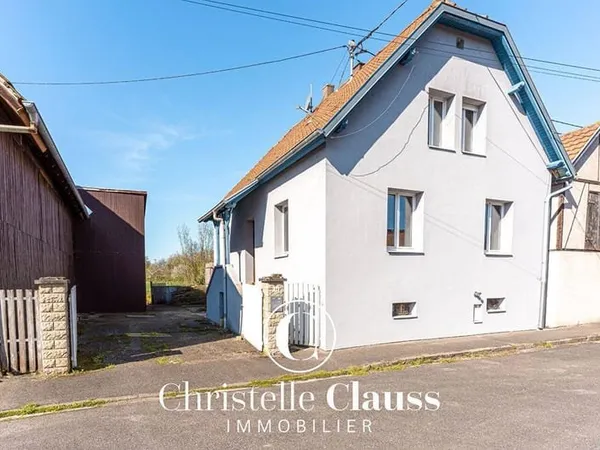 Maison 6 pièces 127 m²