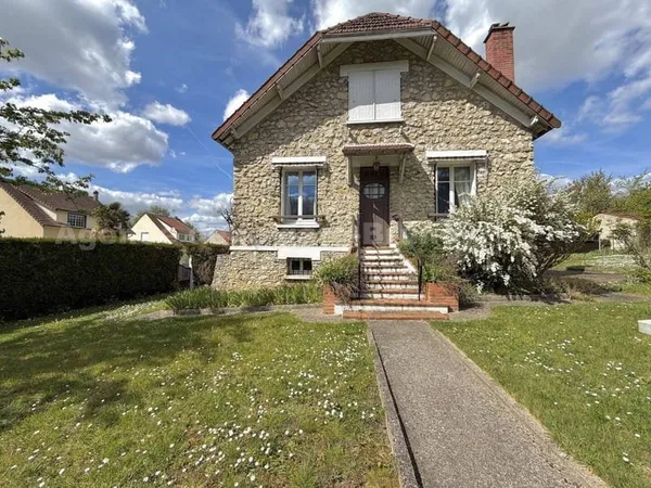 Maison 5 pièces 110 m²