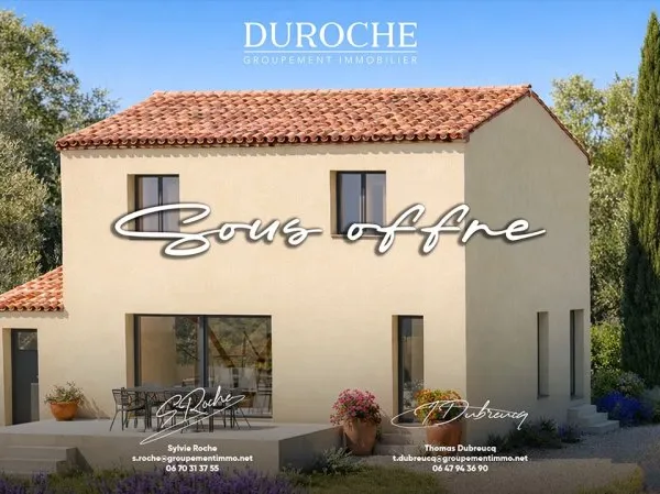 Maison 95 m²