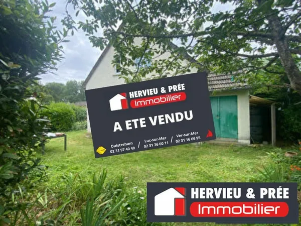 Maison Ver sur mer 4 pièces à 150 m de la plage