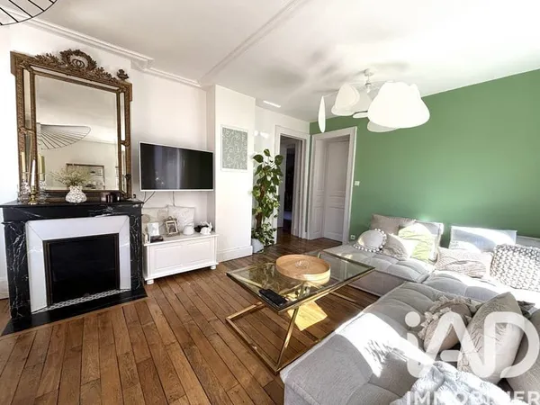 Vente Appartement 3 pièces