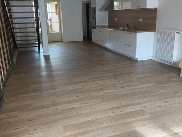 Maison 120m²