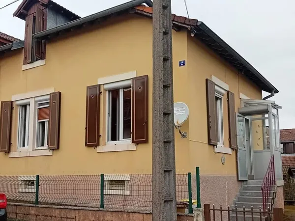 Maison 4 pièces 66 m²
