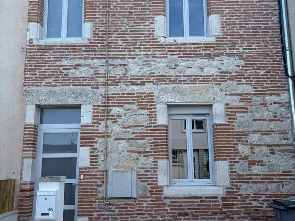 Maison avec jardin