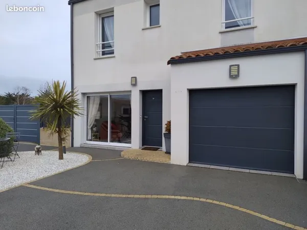 Maison 6p 95m² à Le Bernard (85560)