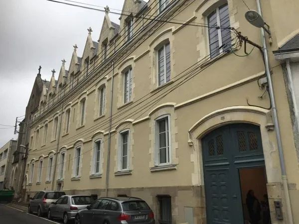 Appartement 2 pièces 47 m²