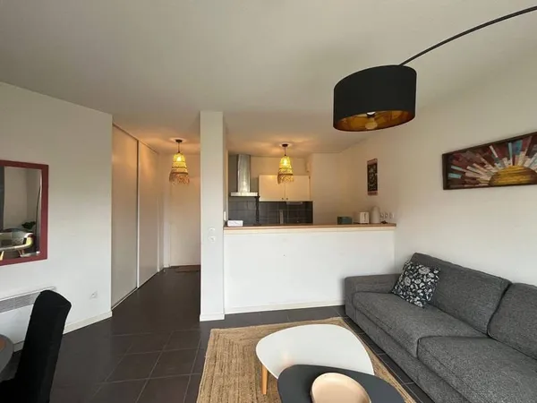 Appartement 3 pièces 58 m²