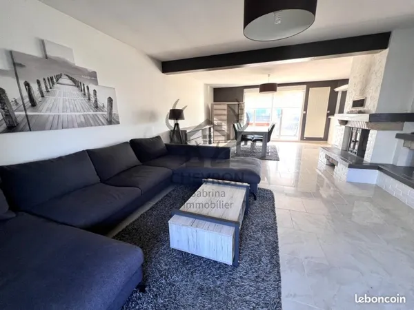 Pavillon 6 pièces 164 m²