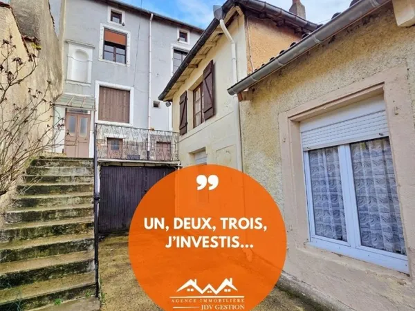 Maison 10 pièces 240 m²