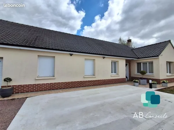 Maison 6 pièces 151 m²