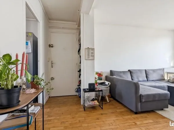 Appartement 3 pièces 50 m²