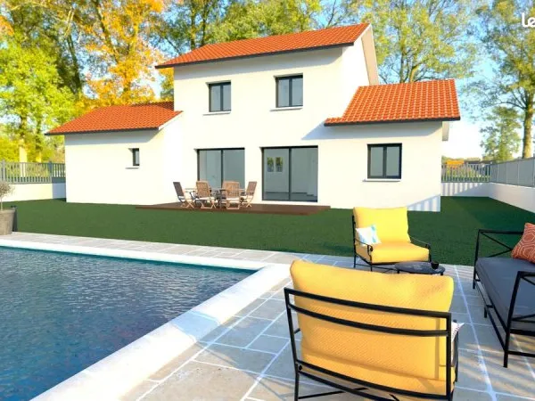 Maison 5 pièces 105 m²