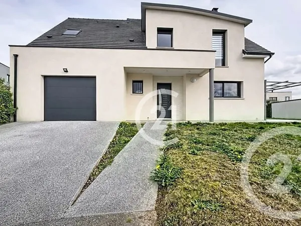 Maison 6 pièces 162 m²