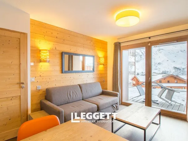 Appartement 2 pièce(s), LES MENUIRES