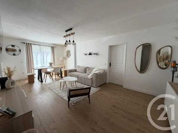 Appartement 2 pièces 52 m²