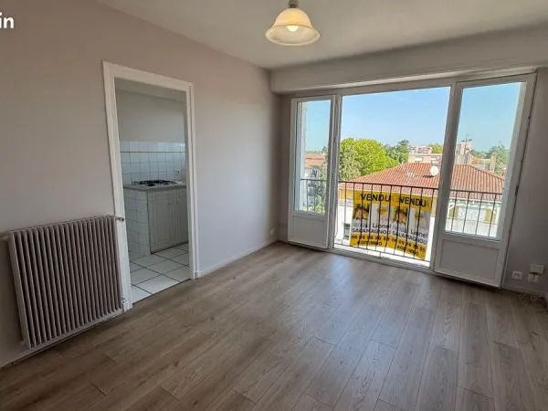 Appartement 1 pièce 25 m²