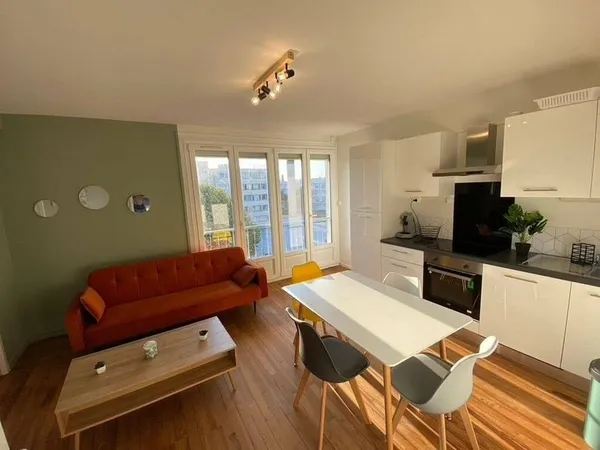 Appartement 12 m²