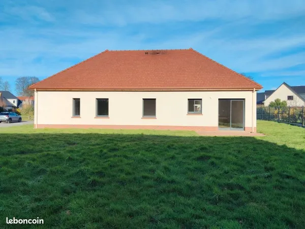 Maison de 4 pièces 91m2