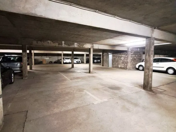 Parking sécurisé