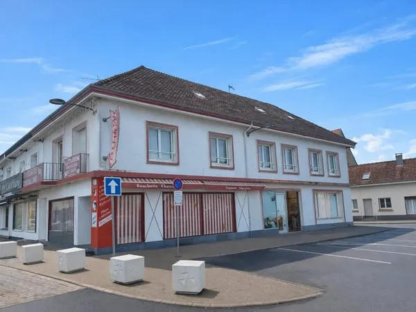 BERCK VILLE. Esemble Immobilier.