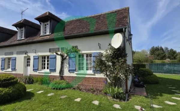 Maison 5 pièces 107 m²